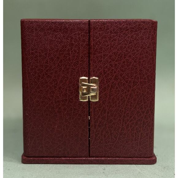 Jean Roulet Le Locle World Clock with Case, Card, Paper, and Tag - Picture 6 of 10